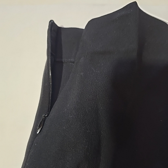 Tom Ford Womens Black Trousers Size 40 Made In Italy - Picture 6 of 12